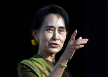 Aung San Suu Kyi