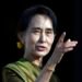 Aung San Suu Kyi