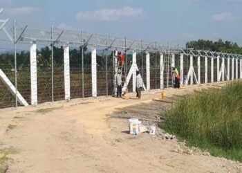 Border Fencing Row Deepens: Tribal Leaders Demand Halt, Cite Threat to Identity