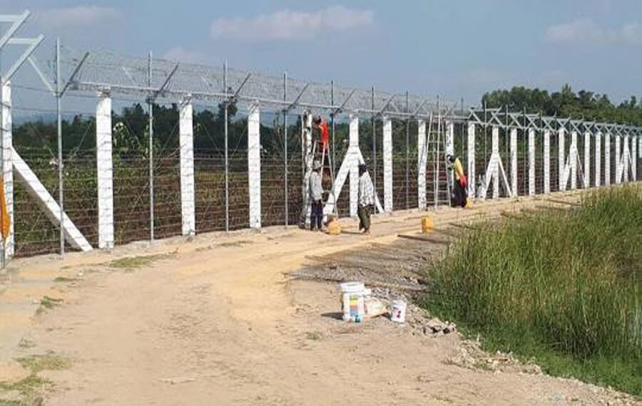 Border Fencing Row Deepens: Tribal Leaders Demand Halt, Cite Threat to Identity