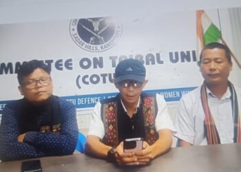 COTU press Conference