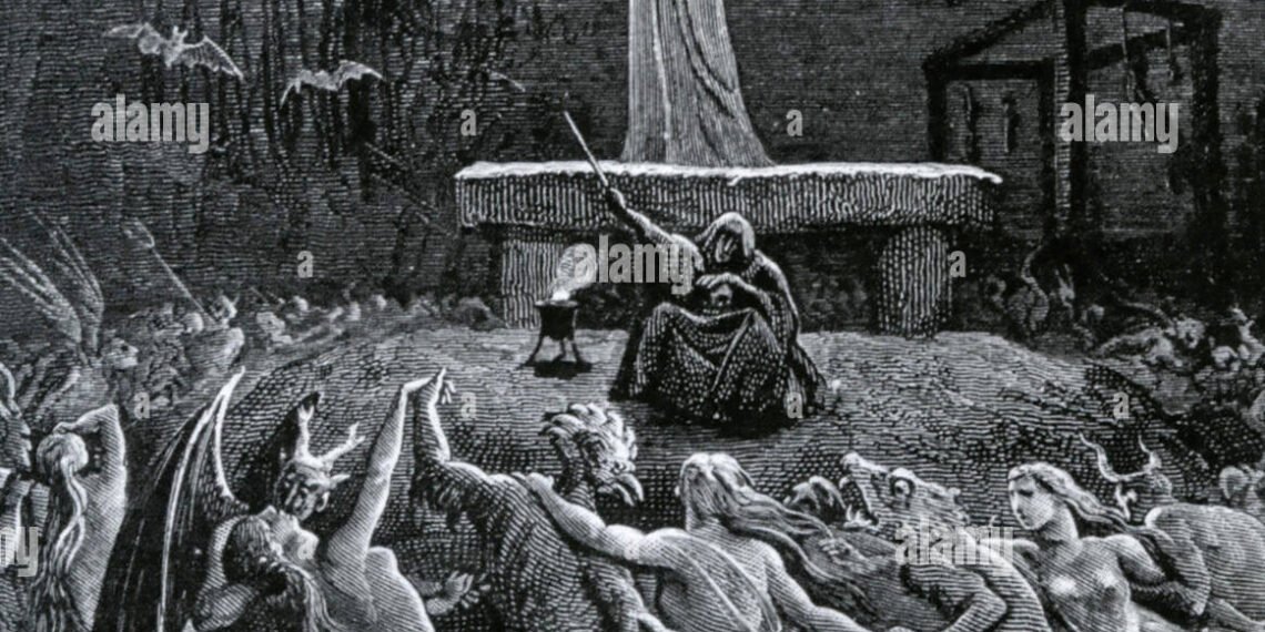 Devil Worship, Nagaland