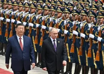 Opinion: Chaos and Power Shifts in a Turbulent World