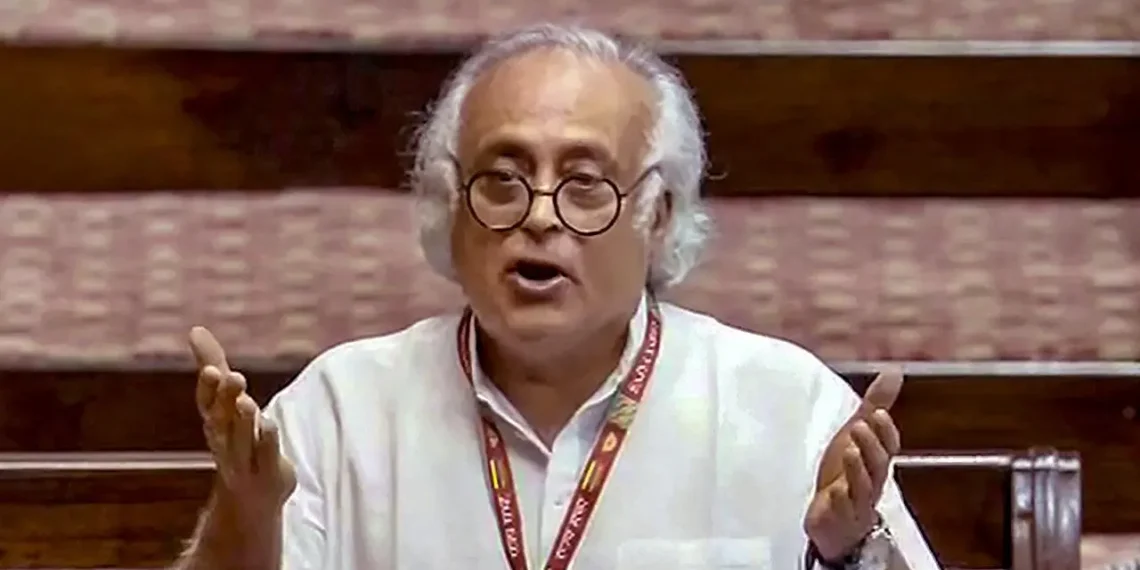 Jairam Ramesh