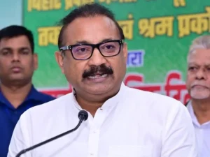 Ashok Chaudhary