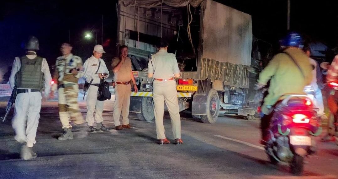 Kuki-Zo Council Condemns Assam Rifles Ambush in Manipur