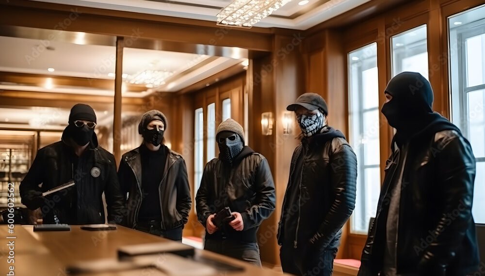 Bank Heist