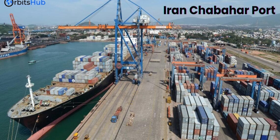 Chabahar port