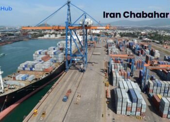 Chabahar port