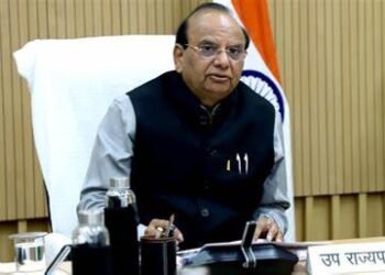 LG Orders Dismissal of DDA Officer in Land Scam