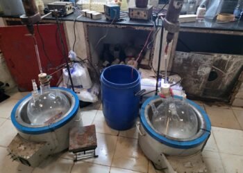 Drug Bust, Telangana