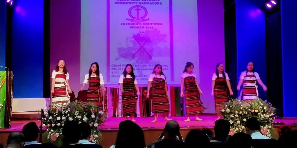 Tribal Voices Oppose Cultural Dance Show to Welcome PM Modi in Manipur Hills