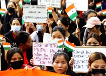 Ahead of PM’s Manipur Visit, Kuki Women to Rally for Justice