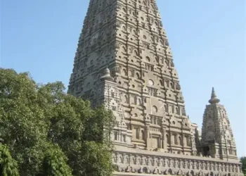 Mahabodhi Temple