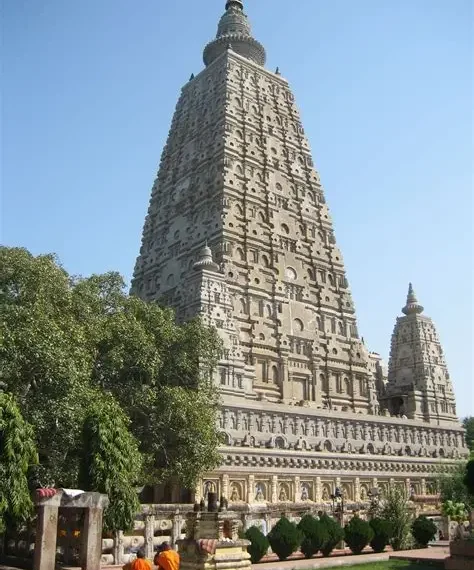 Mahabodhi Temple
