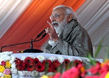 PM Modi Hails GST Reforms as “Bonanza for the Common Man