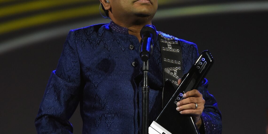 AR Rahman