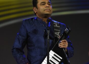 AR Rahman