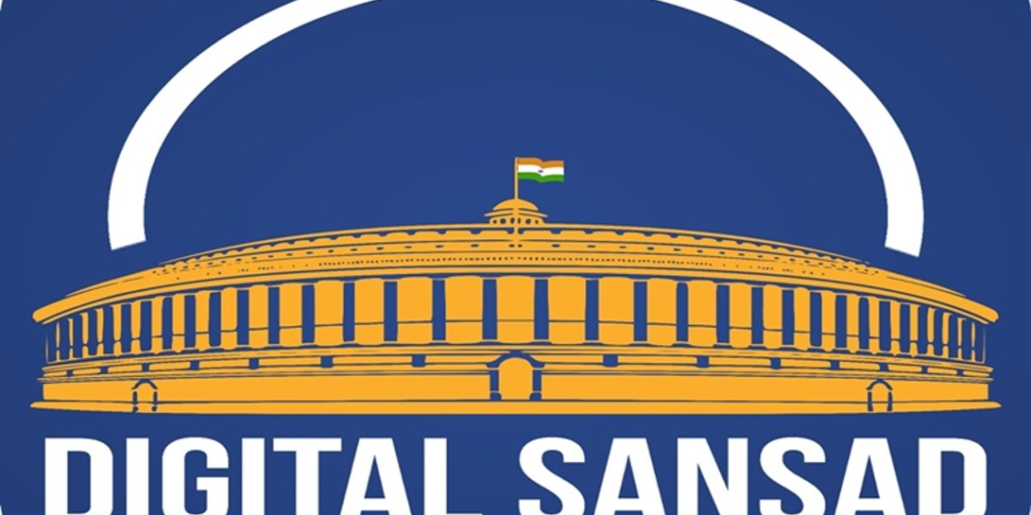 CPI(M) MP Brittas Warns Against Outsourcing Sansad Email