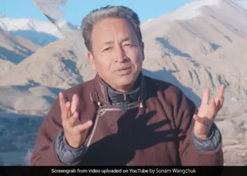 Sonam Wangchuk