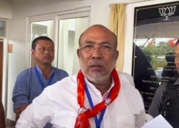 BJP MLAs to Meet Nadda as Party Plans Power Comeback in Manipur