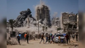 Gaza