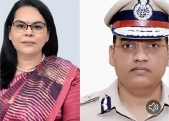IPS Officer’s Death: Wife Slaps Abetment of Suicide Charges on DGP, SP