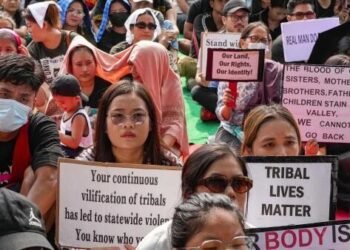 Kuki-Zo Shillong Conclave Calls for Unity and Political Resolution