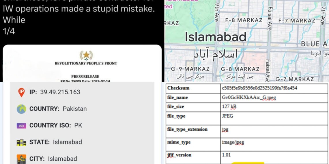 Imphal Valley Terror Groups Linked to China, Pakistan?