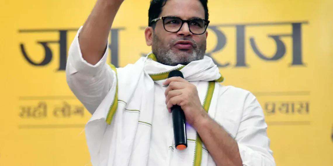 Prashant Kishor Registered as Voter in Both Bengal and Bihar