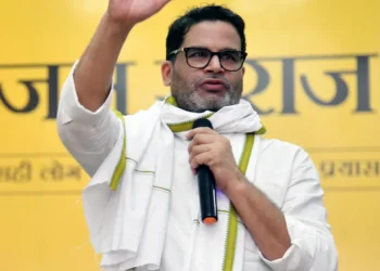 Prashant Kishor Registered as Voter in Both Bengal and Bihar