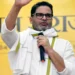 Prashant Kishor Registered as Voter in Both Bengal and Bihar