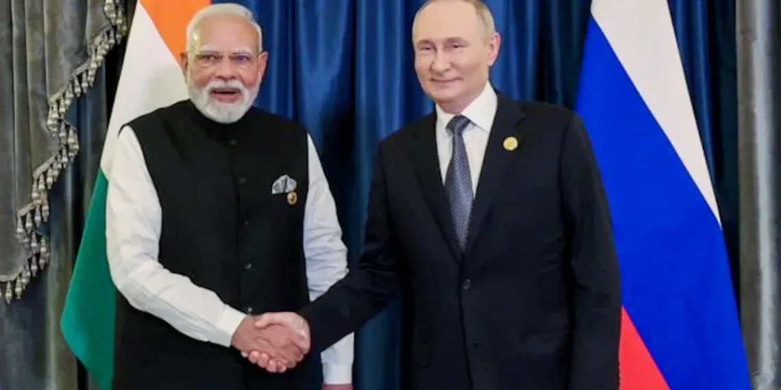 Russia Vows to Offset Losses from US Tariffs, Says India Won’t Yield on Oil Trade