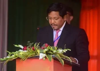 Sangma