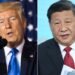 Trump,Xi ping