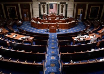 U.S. Government Shuts Down Amid Deadlock Over Health Care Funding