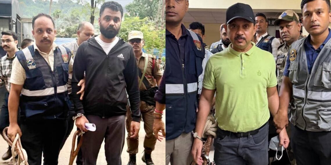 ED, I-T Likely to Join Probe Against Zubeen Garg’s Event Manager