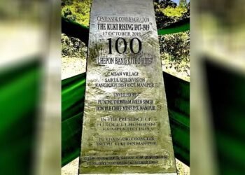 Opinion: Kuki Resistance 1917–1919: Restoring Historical Truths