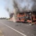 21 Dead, 15 Critically Injured in Freak Jaisalmer Bus Fire