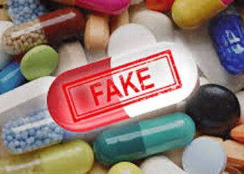Fake medicine