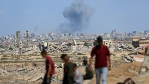 Gaza