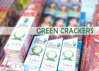 green crackers