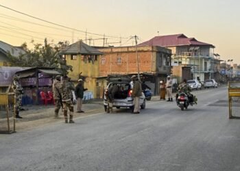 Manipur: CoTU Imposes Economic Blockade After Abduction of Tribal Man