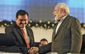 Modi, Adani