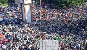 Assam: Over Two Lakh March in Dhekiajuli, Demand ST Status for Tea Tribes and Adivasis