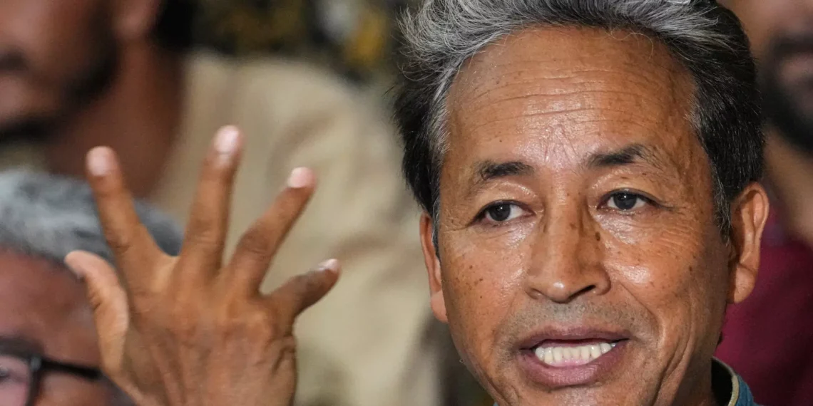 Sonam Wangchuk