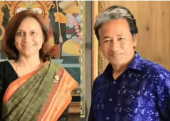 Wangchuk’s Wife Moves Supreme Court, Seeks Immediate Release