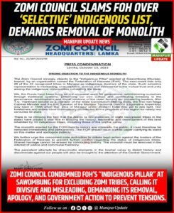 Zomi Council
