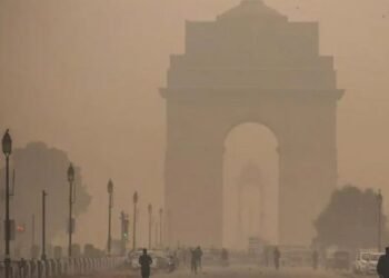 Delhi Chokes as Half the City Slips Into ‘Severe’ Pollution