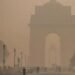 Delhi Chokes as Half the City Slips Into ‘Severe’ Pollution